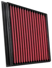 Load image into Gallery viewer, AEM 2011 GMC SIERRA 2500 HD 6.6L Dryflow Round Straight Air Filter - DTX Performance