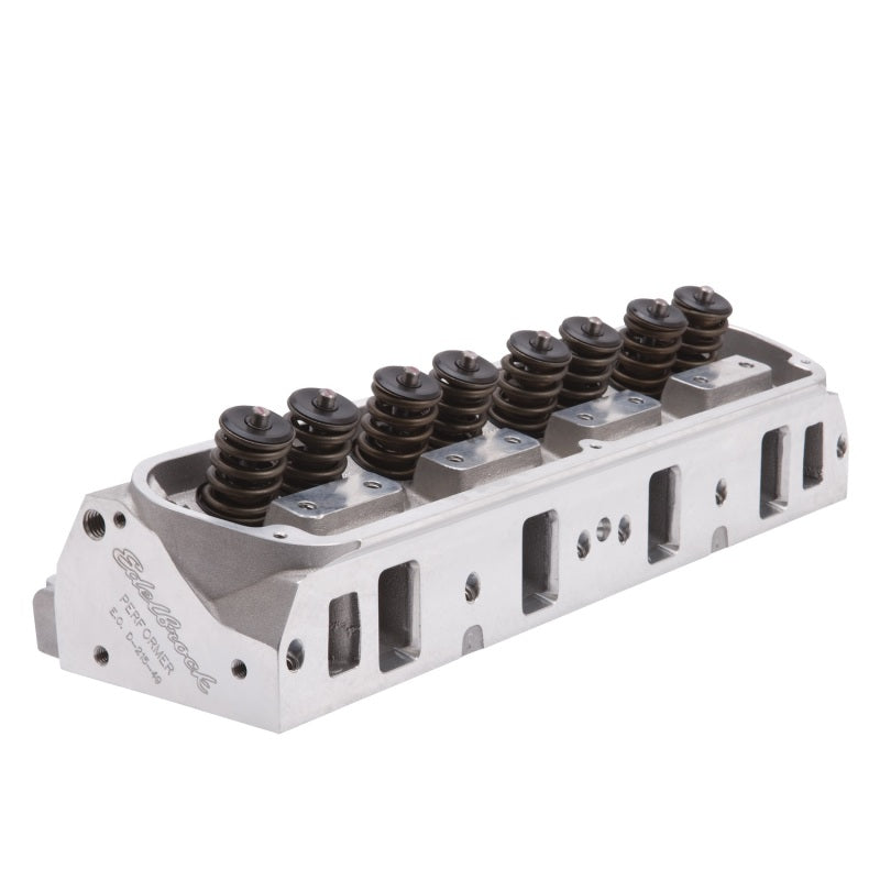 Edelbrock Single Perf 5 0/5 8 SBF 2 02 Head Comp - DTX Performance