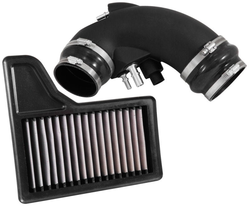 Airaid 15-16 Ford Mustang V8-5.0L F/l Jr Intake Kit - DTX Performance