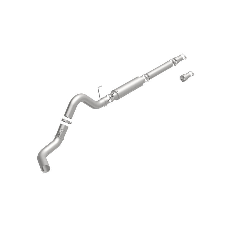 MagnaFlow 03-07 Dodge Ram 2500/3500 5.9L Catback 5in Single Passenger Side Rear Exit Exhaust - DTX Performance