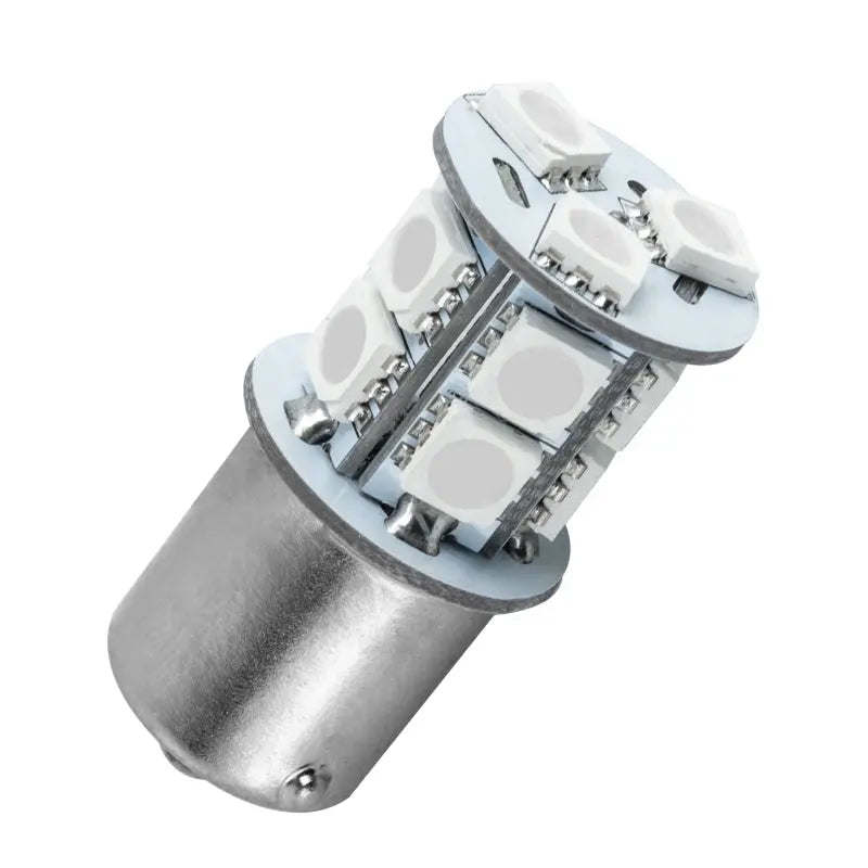 Oracle 1156 13 LED 3-Chip Bulb (Single) - Amber - DTX Performance