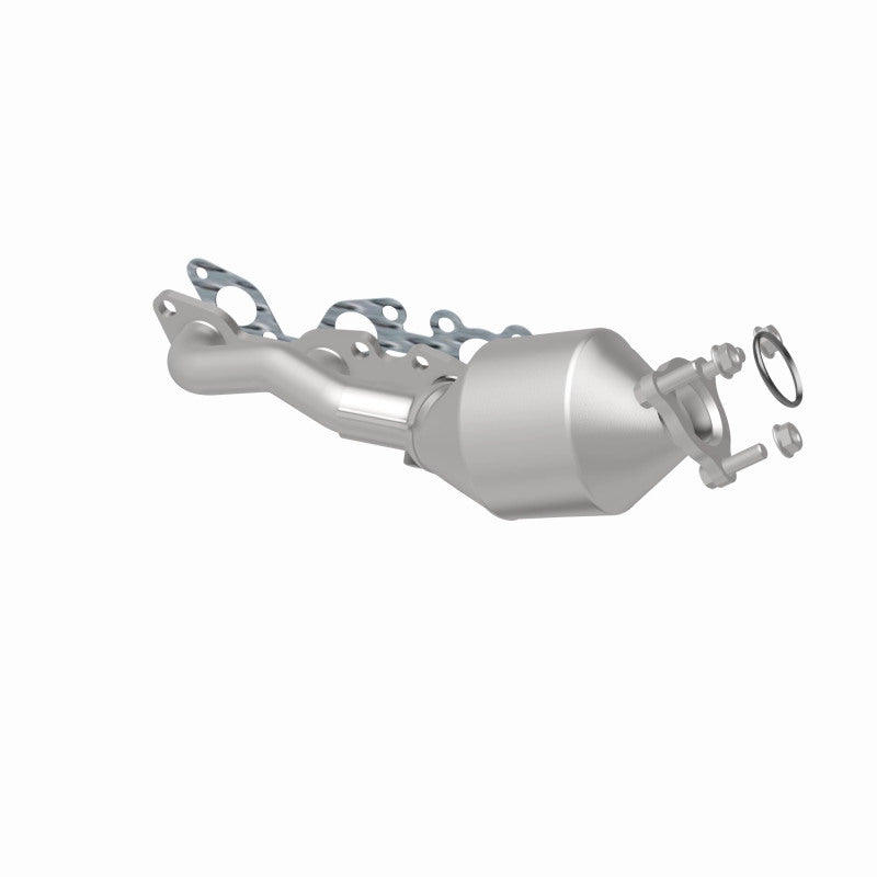 MagnaFlow Conv DF 01-04 Frontier Manifold Passenger Side 3.3L - DTX Performance