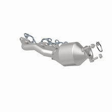 Load image into Gallery viewer, MagnaFlow Conv DF 01-04 Frontier Manifold Passenger Side 3.3L - DTX Performance