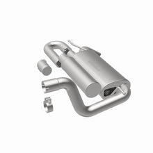 Load image into Gallery viewer, MagnaFlow 18-23 Jeep Wrangler JL 2.0L/3.6L Overland Series Axle-Back Exhaust - DTX Performance