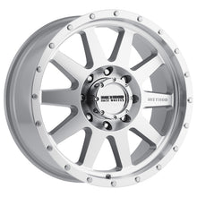 Load image into Gallery viewer, Method MR301 The Standard 17x9 -12mm Offset 8x6.5 130.81mm CB Machined/Clear Coat Wheel - DTX Performance