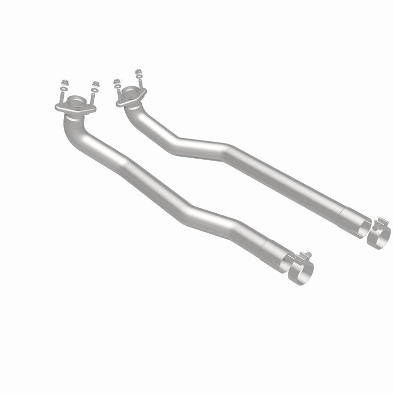 Magnaflow Mani Front Pipes 62-76 Chrysler B-Body Small Block - DTX Performance