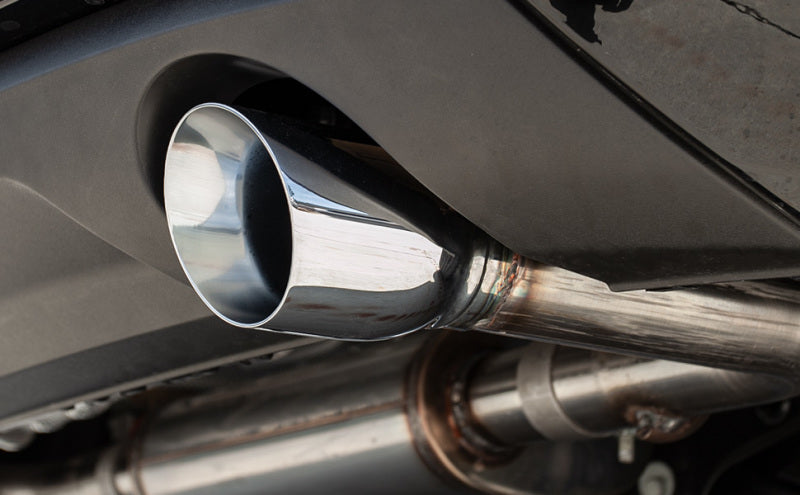 MagnaFlow Performance Cat-Back Exhaust System Dual Straight Drive Side Rear Exit 11-14 VW Jetta 2.0L - DTX Performance