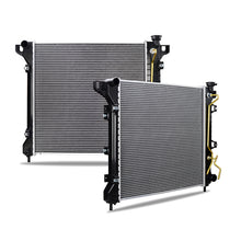 Load image into Gallery viewer, Mishimoto Dodge Dakota Replacement Radiator 1997-1999 - DTX Performance