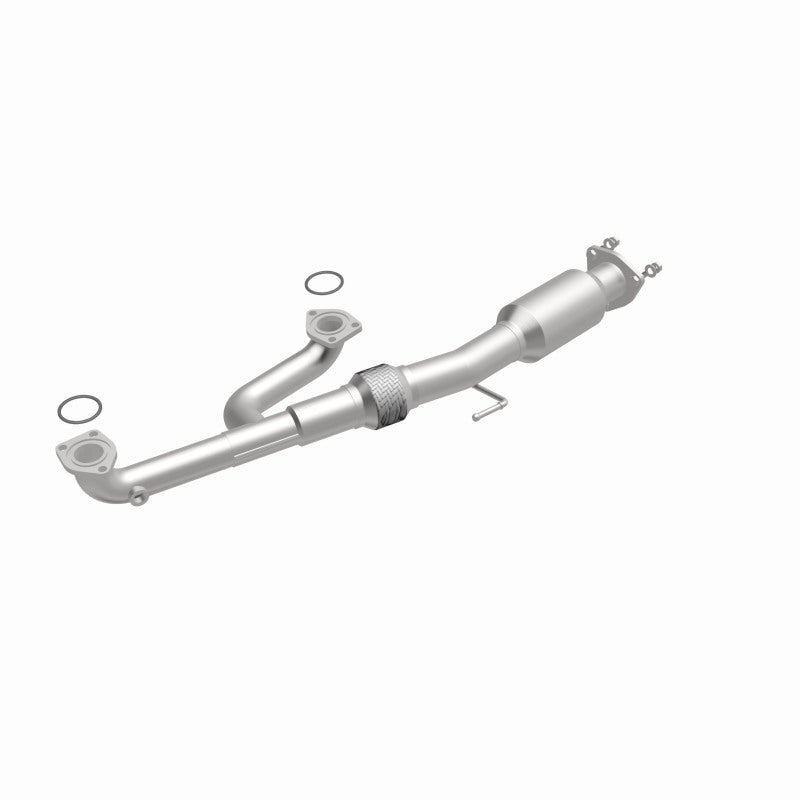 MagnaFlow Conv Direct Fit 16-17 Honda Odyssey 3.5L V6 Underbody - DTX Performance