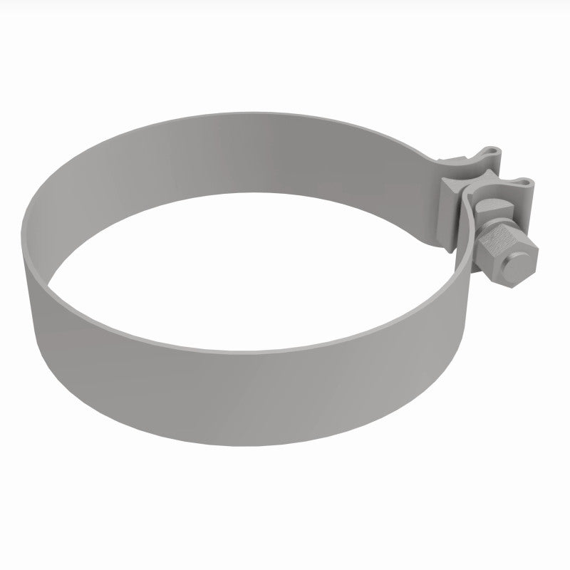 MagnaFlow Clamp 5.00inch TORCA SS 1.25inch 10pk - DTX Performance