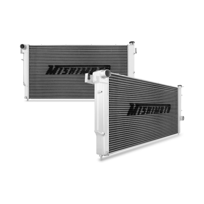 Mishimoto 94-02 Dodge Ram w/ 5.9L Cummins Engine Aluminum Performance Radiator - DTX Performance