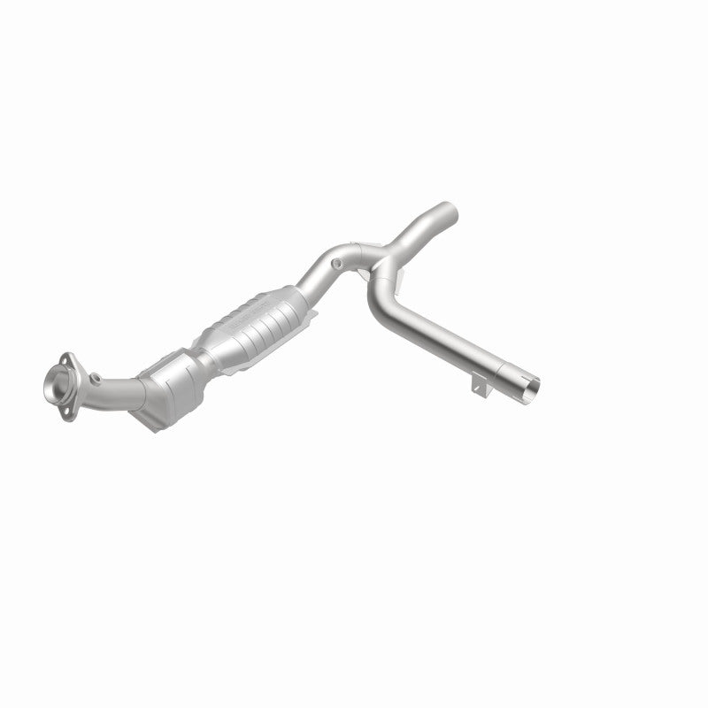 MagnaFlow Conv DF 01-03 F150 5.4 Passenger Side OEM - DTX Performance