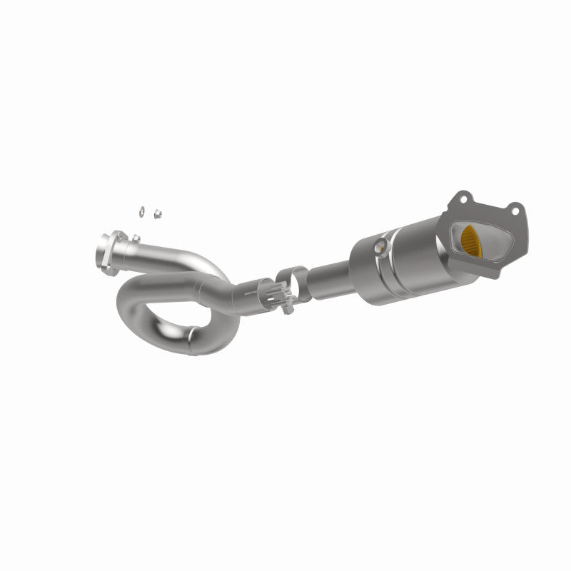 MagnaFlow Converter Direct Fit California Grade 12-15 Jeep Wrangler V6 3.6L - DTX Performance