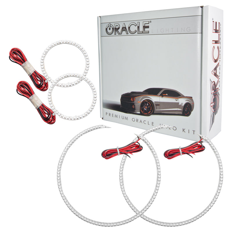 Oracle Toyota Sequoia 08-16 LED Halo Kit - White - DTX Performance