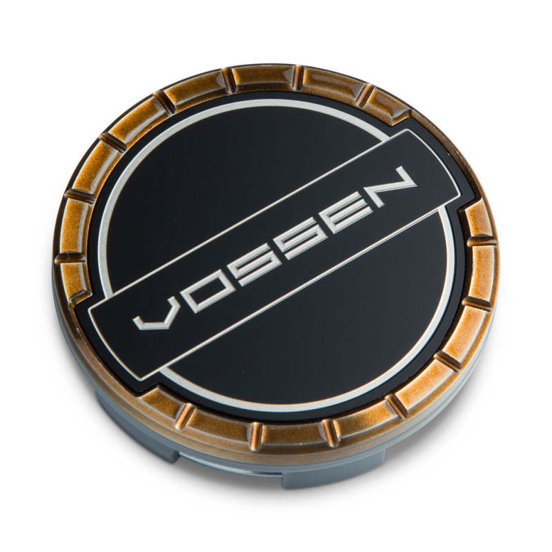 Vossen Billet Sport Cap - Large - Classic - Brickell Bronze - DTX Performance