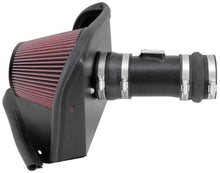 Load image into Gallery viewer, K&amp;N 69 Series Typhoon Performance Intake Kit 13-14 Nissan Altima/Pathfinder 3.5L V6 - DTX Performance