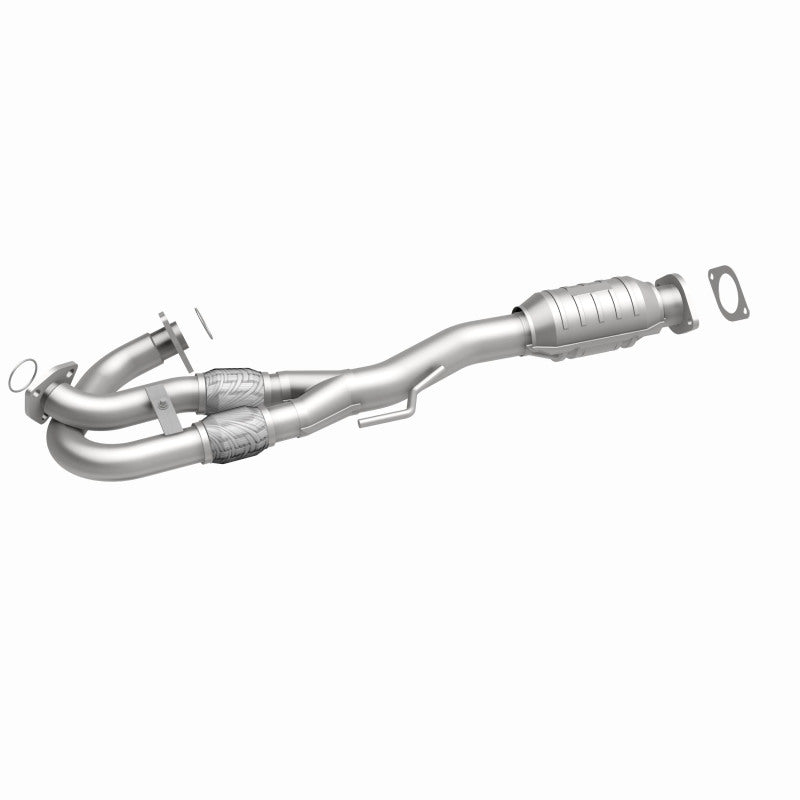 MagnaFlow Conv DF 03-07 Nissan Murano 3.5L Y-Pipe Assembly (49 State) - DTX Performance