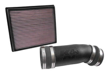 Load image into Gallery viewer, K&amp;N 14-15 Toyota Tundra V8-4.7L/5.7L Performance Air Intake System - DTX Performance