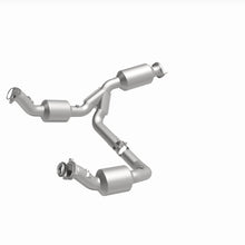 Load image into Gallery viewer, MagnaFlow 2021 Chevrolet Express 2500 4.3L Underbody Direct-Fit Catalytic Converter - DTX Performance