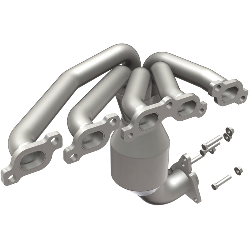 MagnaFlow Conv DF 09-10 Hummer H3/H3T 3.7L Manifold (49 State) - DTX Performance