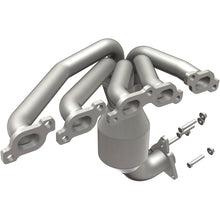 Load image into Gallery viewer, MagnaFlow Conv DF 09-10 Hummer H3/H3T 3.7L Manifold (49 State) - DTX Performance