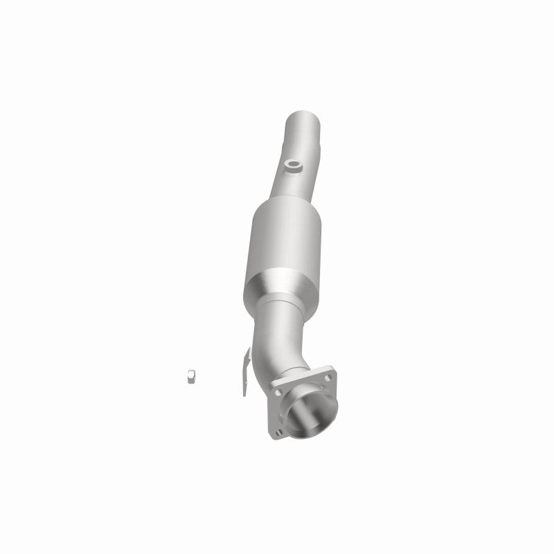 MagnaFlow 2001-2003 Audi S8 4.2L Direct-Fit Catalytic Converter 34.5in Length - DTX Performance