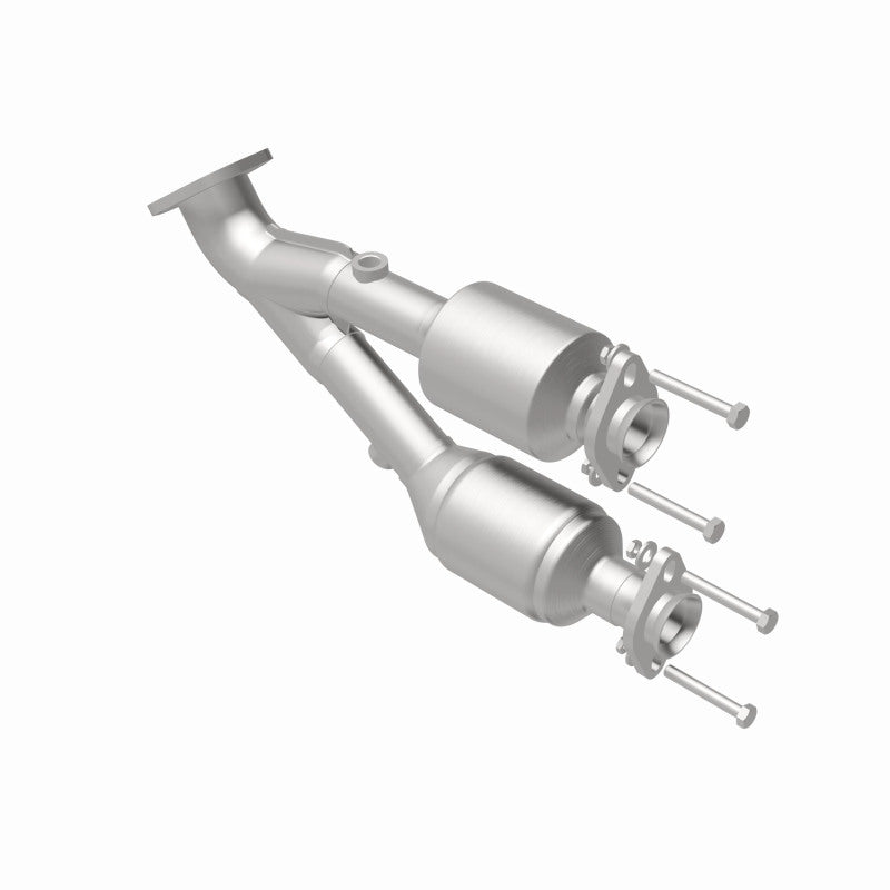 MagnaFlow Conv DF 00-01 Cherokee Front 4.0L - DTX Performance