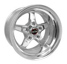 Load image into Gallery viewer, Race Star 92 Drag Star 15x10.00 5x4.75bc 4.50bs Direct Drill Polished Wheel - DTX Performance