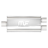 MagnaFlow Muffler Mag SS 18X5X8 3 C/D