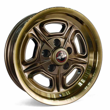 Load image into Gallery viewer, Race Star 32 Mirage 15x10 5x4.50bc 5.0bs Bronze Wheel - DTX Performance