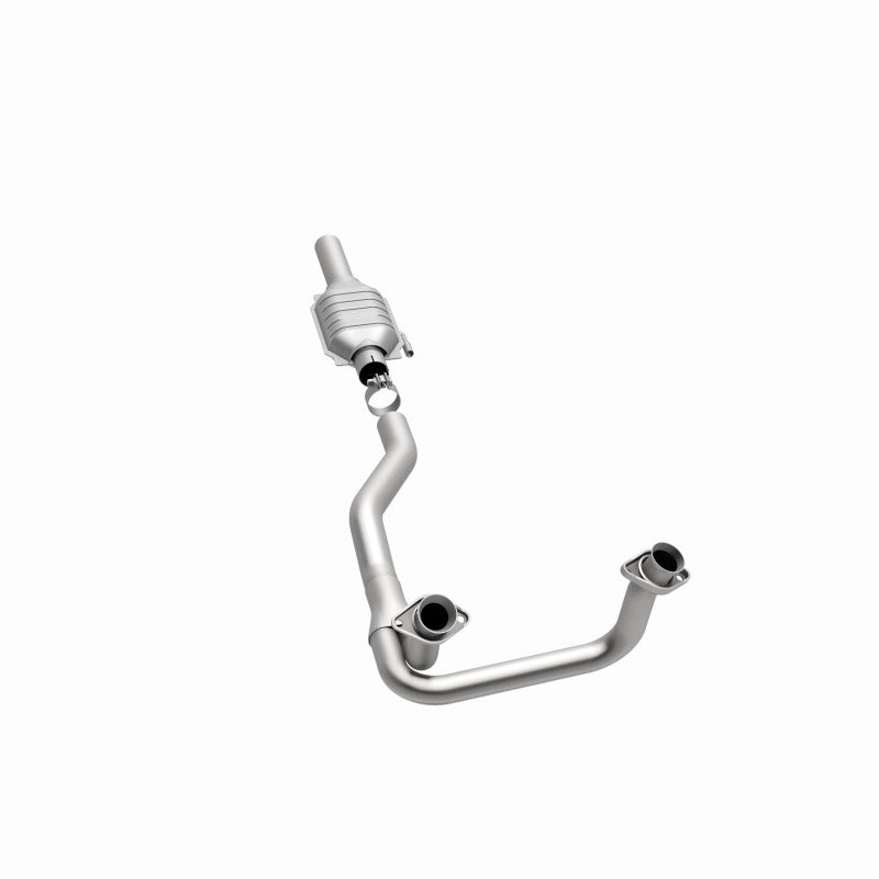 MagnaFlow Conv DF Ford 87 91 - DTX Performance