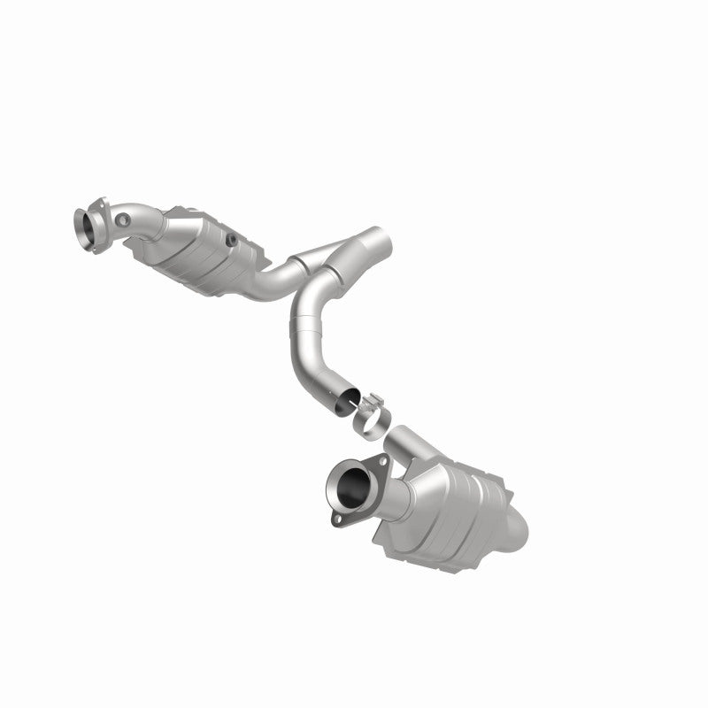 MagnaFlow Conv DF 09-10 Dodge Ram 1500 Pickup Truck 5.7L - DTX Performance