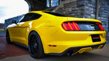 Load image into Gallery viewer, Corsa 2015 Ford Mustang GT 5.0 3in Axle Back Exhaust, Black Dual 4.5in Tip *Sport* - DTX Performance