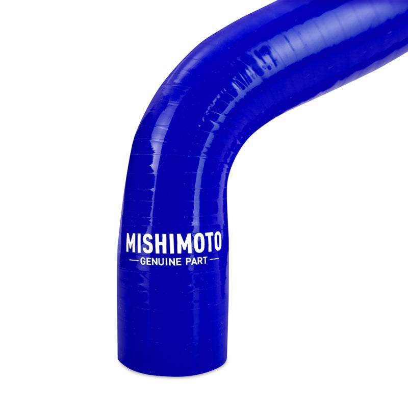 Mishimoto 2016+ Infiniti Q50/Q60 3.0T Ancillary Coolant Hose Kit - Blue - DTX Performance