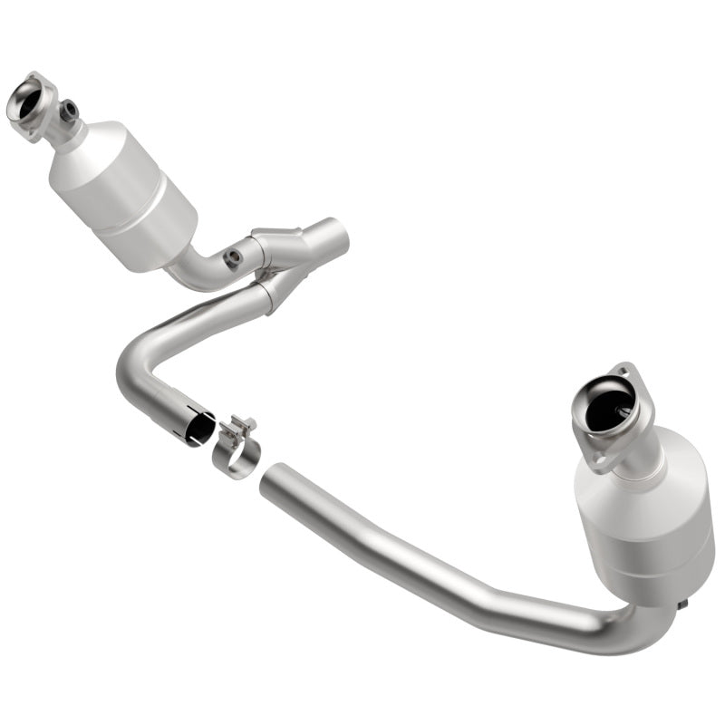 MagnaFlow Conv DF 04 Dodge Dakota 6 3.7L 4WD - DTX Performance