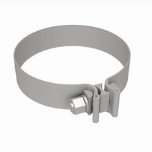 Load image into Gallery viewer, MagnaFlow Clamp 5.00inch TORCA SS 1.25inch 10pk - DTX Performance