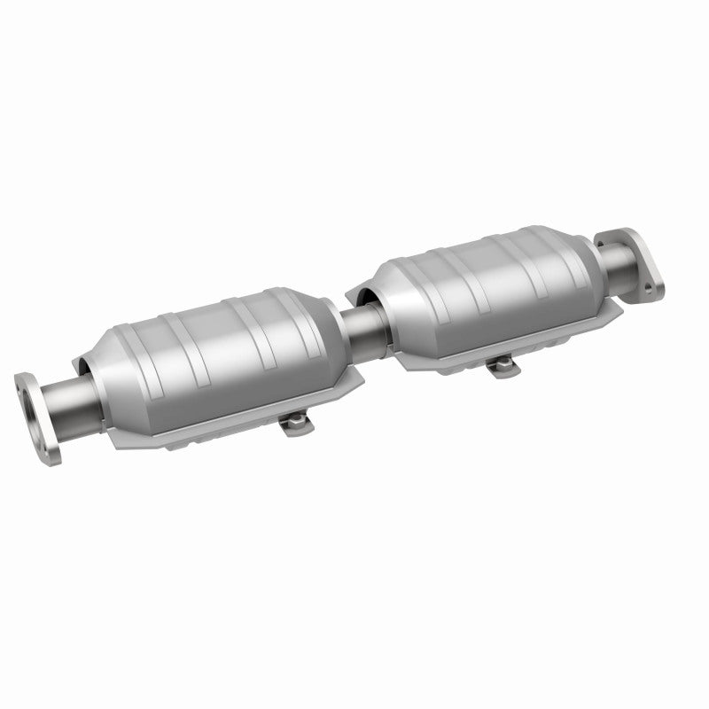 MagnaFlow Conv Mitsubishi 24.75X6.5X4 2/2 - DTX Performance