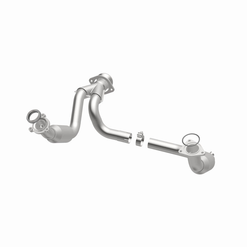 MagnaFlow Conv DF 2007-2008 Cadillac Escalade 6.2L - DTX Performance