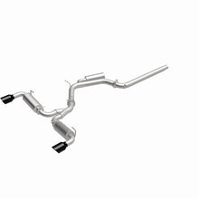 Load image into Gallery viewer, MagnaFlow 22-23 VW GTI NEO Cat-Back Exhaust Black Chrome - DTX Performance