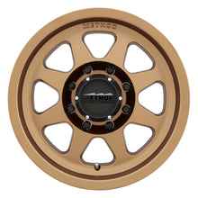 Load image into Gallery viewer, Method MR701 17x8.5 0mm Offset 8x6.5 130.81mm CB Method Bronze Wheel - DTX Performance