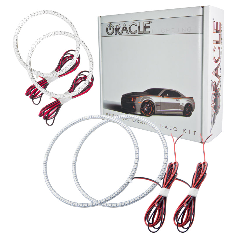 Oracle Volvo XC90 03-08 LED Halo Kit - White - DTX Performance