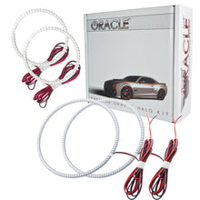 Load image into Gallery viewer, Oracle Volvo XC90 03-08 LED Halo Kit - White - DTX Performance