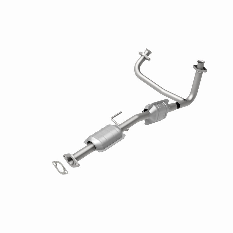 MagnaFlow Conv DF Ford 86 94 - DTX Performance