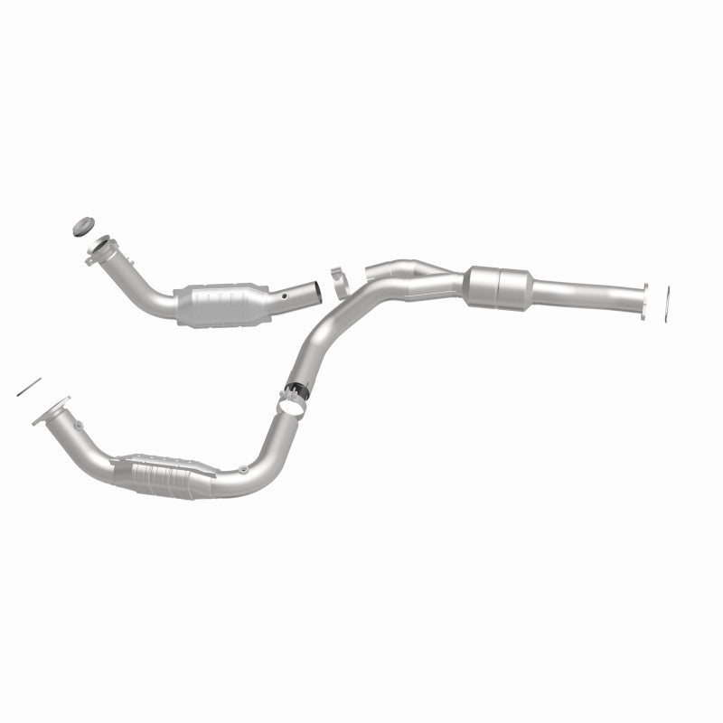 Magnaflow Conv DF 2011-2012 EXPRESS 2500 6.0L 6.0L Underbody - DTX Performance