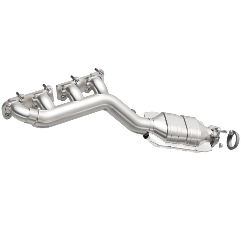 MagnaFlow Conv DF 05-06 Cadillac STS 4.6L D/S Manifold/04-06 Truck SRX 4.6L D/S Manifold (49 State) - DTX Performance