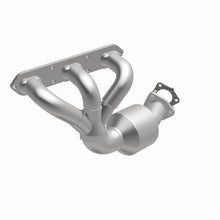 Load image into Gallery viewer, MagnaFlow 2006 Porsche Cayman 3.4L Direct Fit CARB Compliant Catalytic Converter - DTX Performance