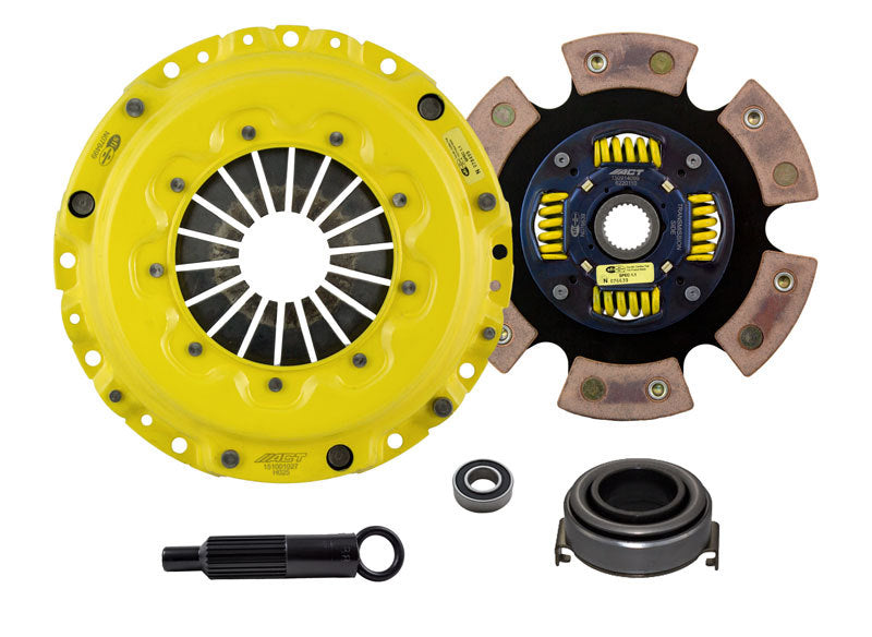 ACT 1999 Acura Integra HD/Race Sprung 6 Pad Clutch Kit - DTX Performance