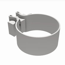 Load image into Gallery viewer, MagnaFlow Clamp 2.25inch TORCA SS 1.25inch 10pk - DTX Performance