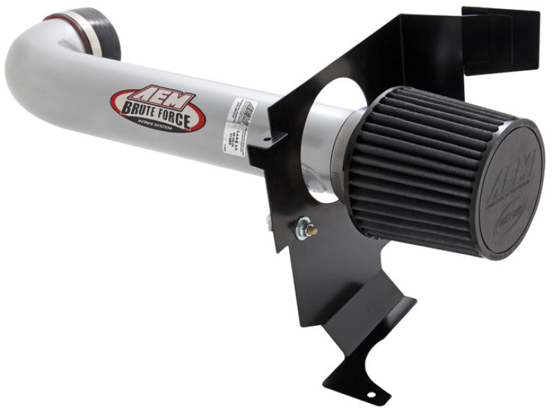 AEM Chrysler 300C / Dodge Magnum/Charger 5.7L Silver Brute Force Air Intake - DTX Performance