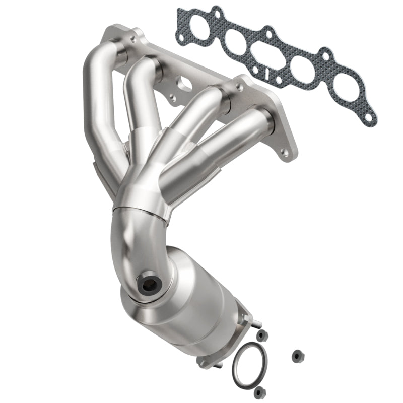 MagnaFlow Conv DF 97-01 Camry 2.2 Manifold - DTX Performance